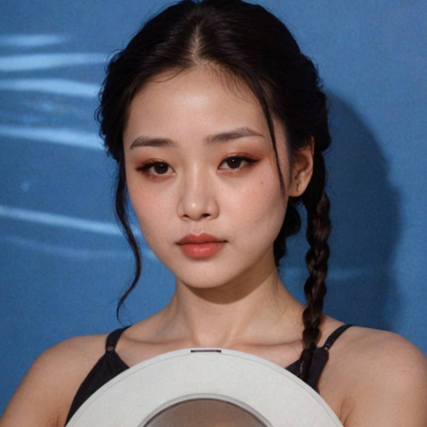 姿势参考